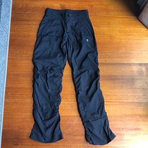 Ivivva live to move pant- girls